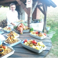 Csapatépítő disznóságokkal :-)